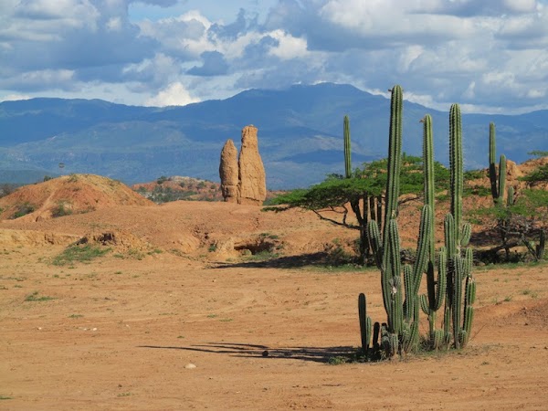 Tatacoa Desert