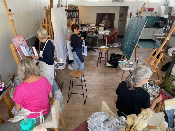 Balmain Art Studio