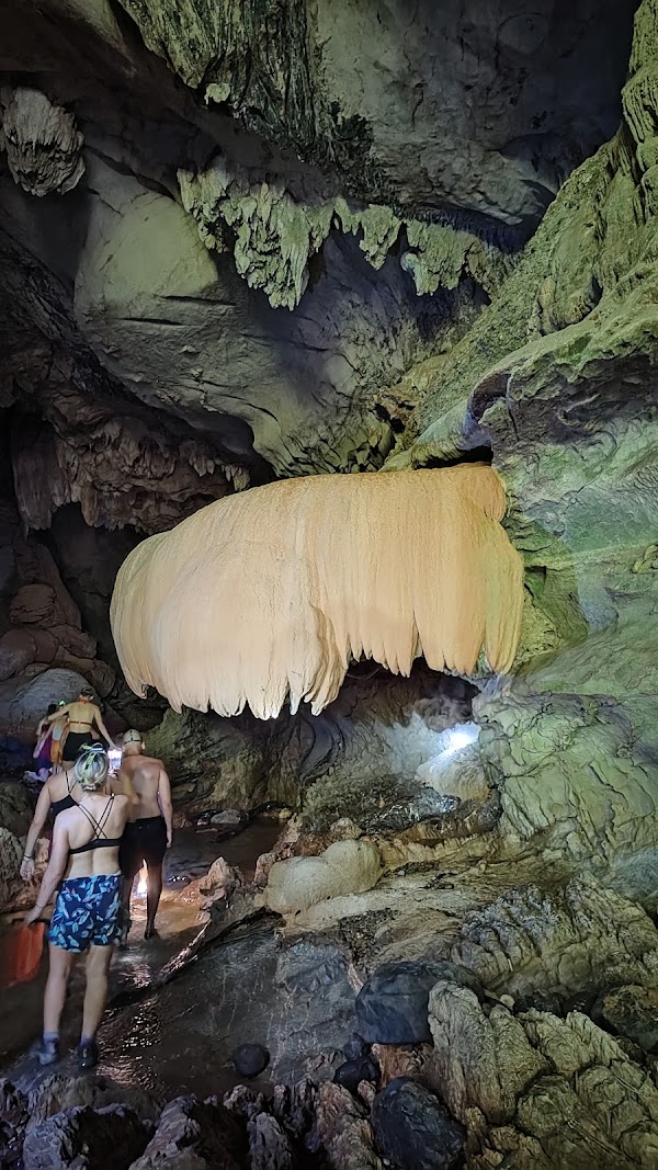 Nam Ta Lu Cave