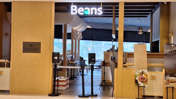 Cafe de Beans 1