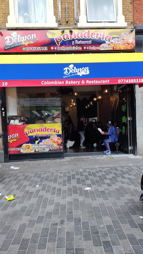 Brixton Foods Halal Meat