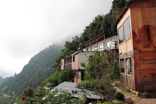 San José del Pacifico