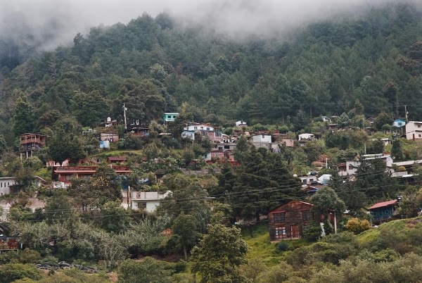 San José del Pacifico 4