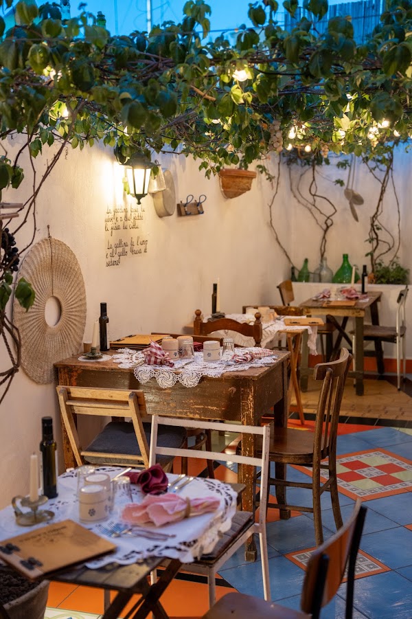 Ristorante Trattoria Fave e Fogghje 1