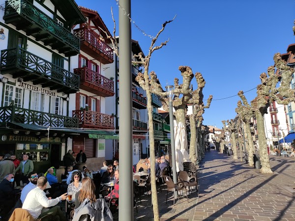 San Pedro Kalea