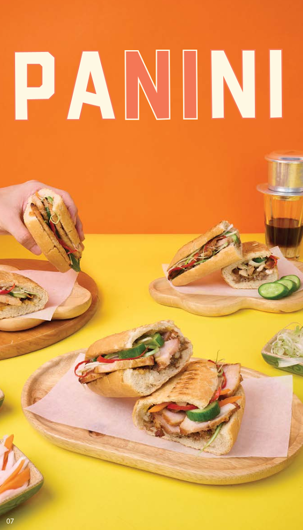 74 - Bánh Mì, Cafe & Tea 5