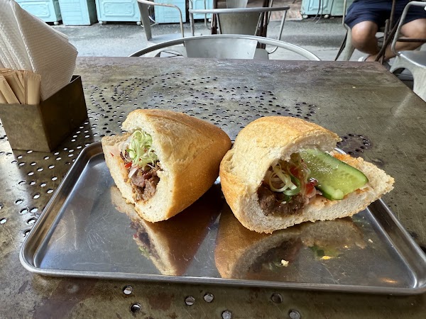 74 - Bánh Mì, Cafe & Tea 4