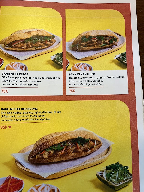 74 - Bánh Mì, Cafe & Tea 3
