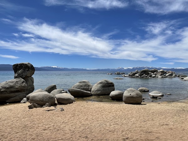 Speedboat Beach 1