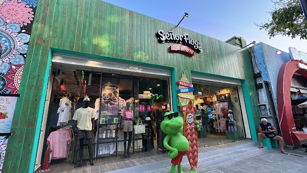 Señor Frog's Official Store