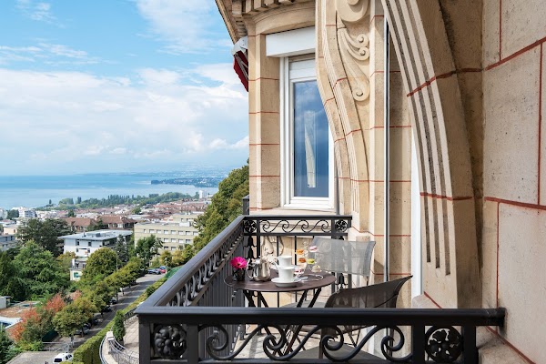 Lausanne Palace