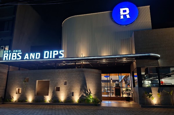 The Ribs and Dips Bandung 1