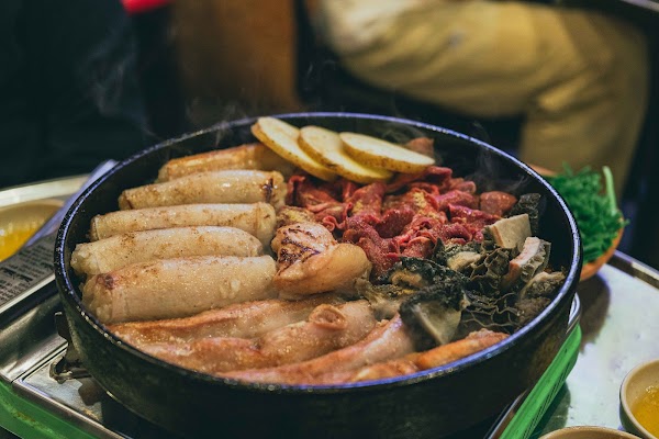 Sinchon Hwangso Gopchang 5