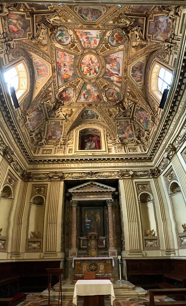 Basilica of Santa Maria in Trastevere 4