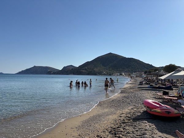 Paralia Komi 1