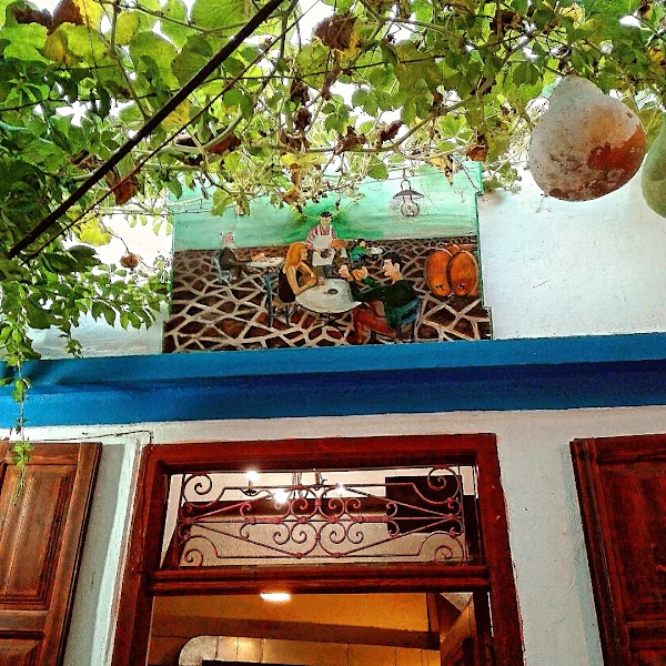 Taverna Tasos Rhodes koskinou (grill house)