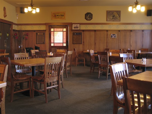 The Pub at North Coast Brewing Co.
