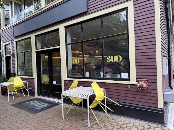 SUD café