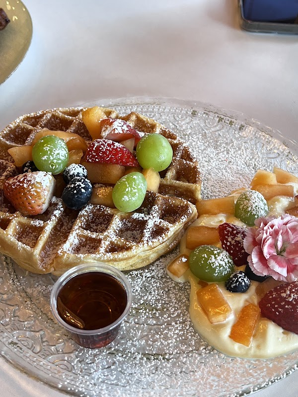 K Cafe Patisserie & Tea House 6