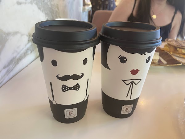 K Cafe Patisserie & Tea House 4