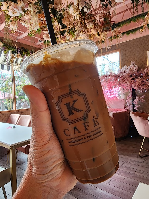K Cafe Patisserie & Tea House 3