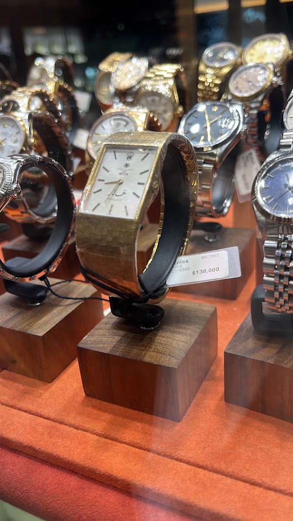 London Watch 4