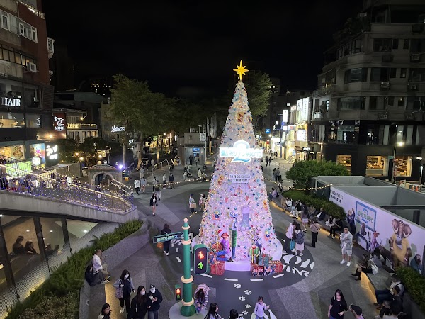 Zhongshan Nanxi Shopping District