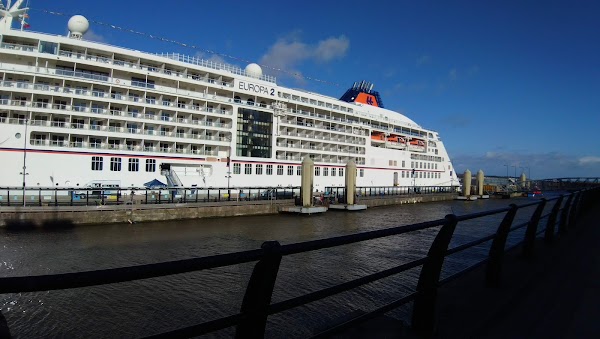 Pier Head