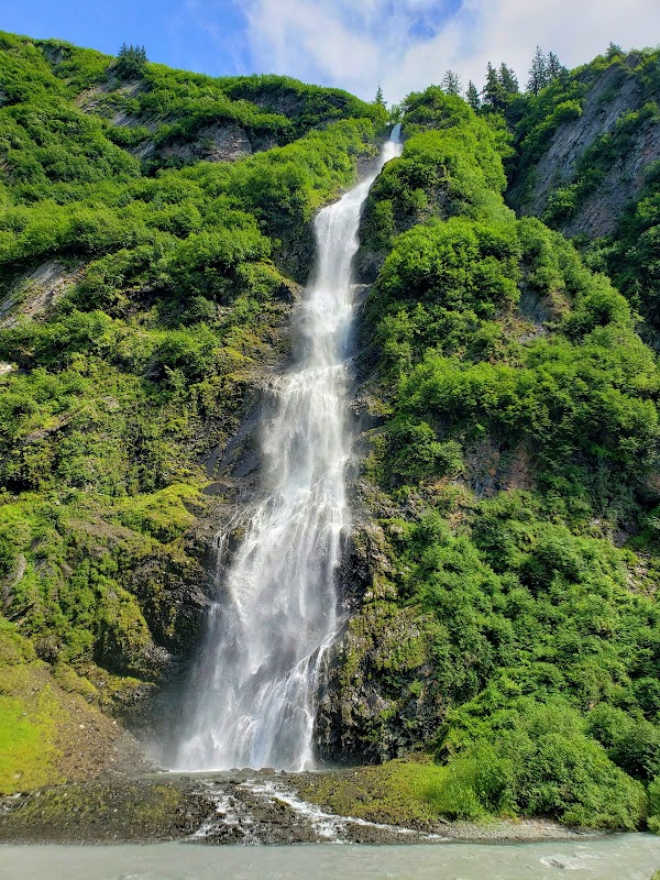 Bridal Veil Falls