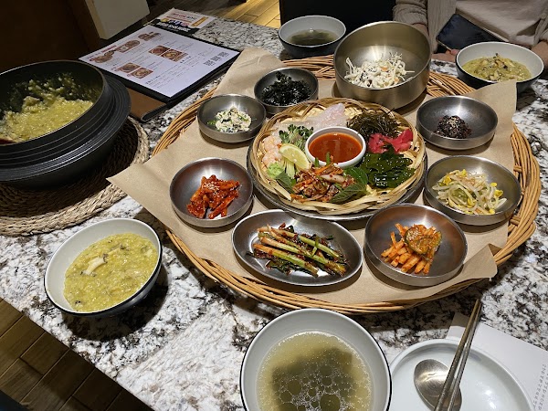 고방채 동여의도 본점 / Gobangchae Dong-Yeouido Main Branch / 高方菜 东汝矣岛本店 / ゴバンチェ 東汝矣島本店 4