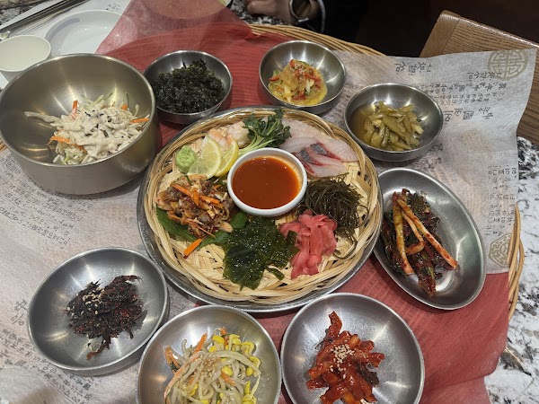 고방채 동여의도 본점 / Gobangchae Dong-Yeouido Main Branch / 高方菜 东汝矣岛本店 / ゴバンチェ 東汝矣島本店 2