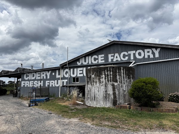 Suttons Juice Factory