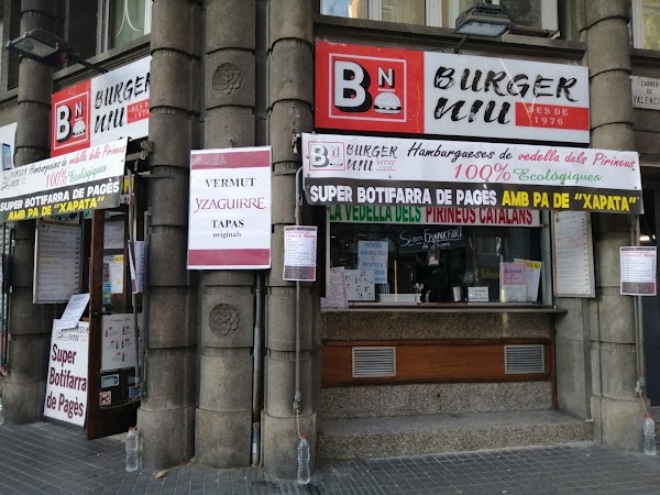 Burger NIU