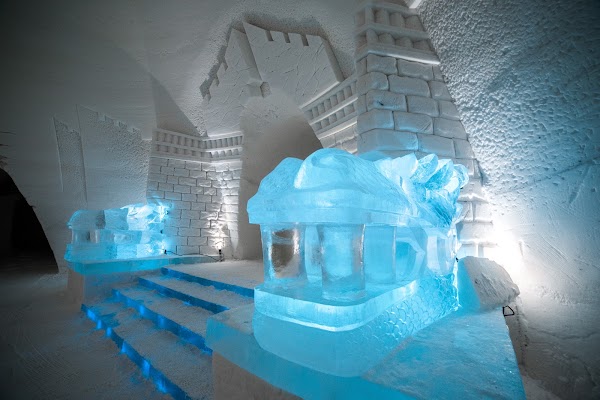 Lapland Hotels Snow Village