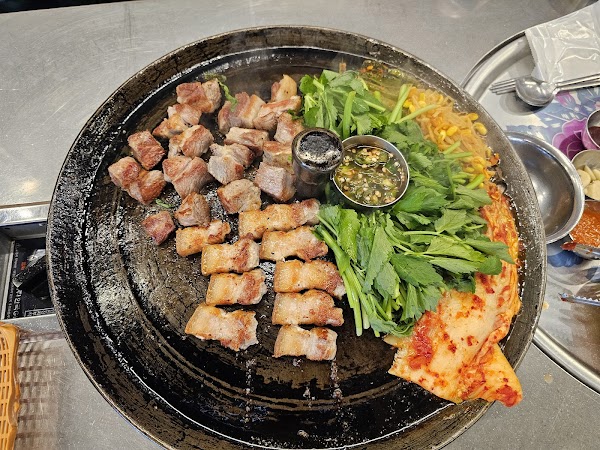 MokGuMung BBQ Hongdae 5