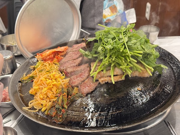 MokGuMung BBQ Hongdae 4