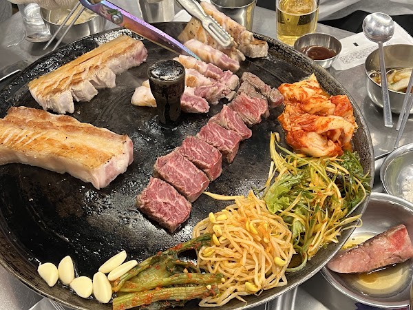 MokGuMung BBQ Hongdae 3