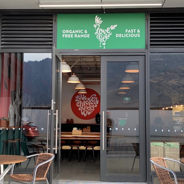 Love Chicken Queenstown