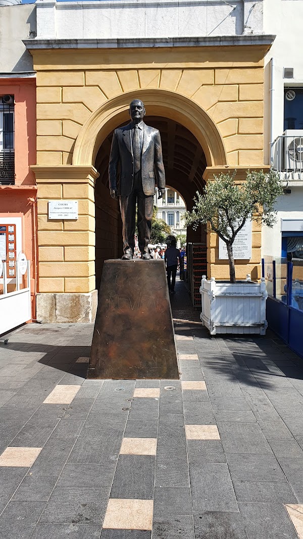 Cours Jacques Chirac