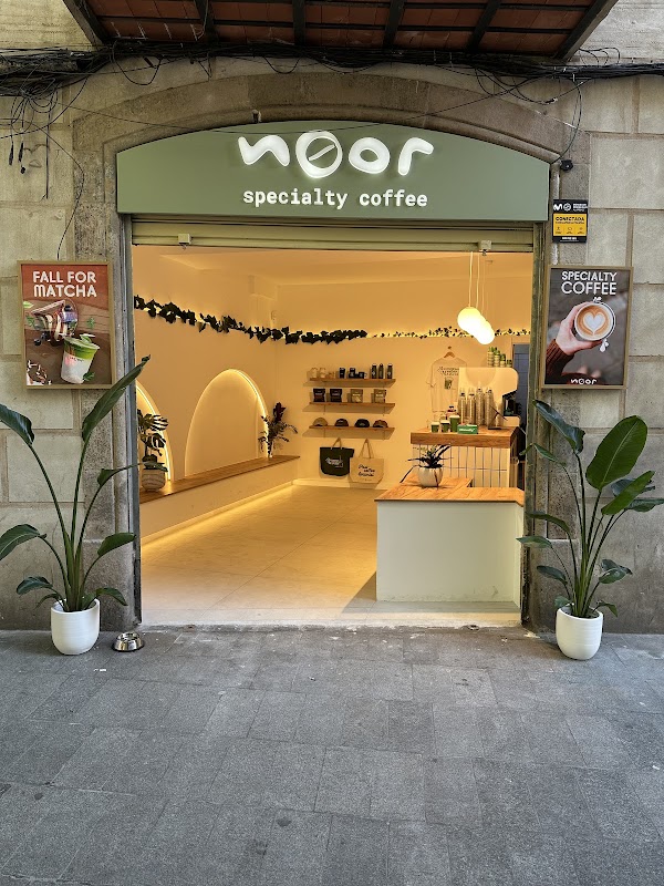 Noor l Specialty Coffee