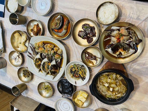 Lee-ha-jeong Ganjang Gaejang 3