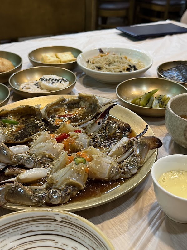 Lee-ha-jeong Ganjang Gaejang 2
