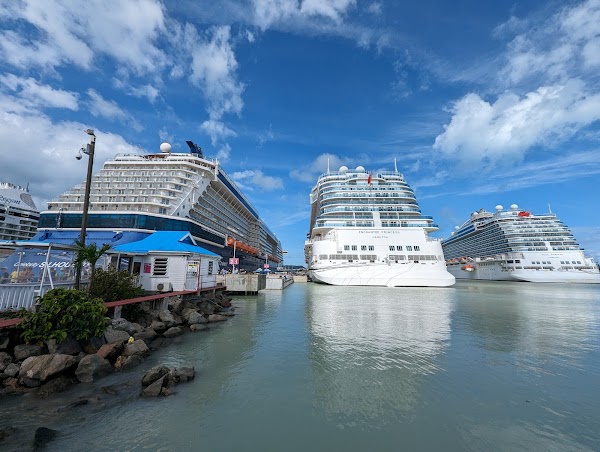 Celebrity Cruises- Terminal 25 1