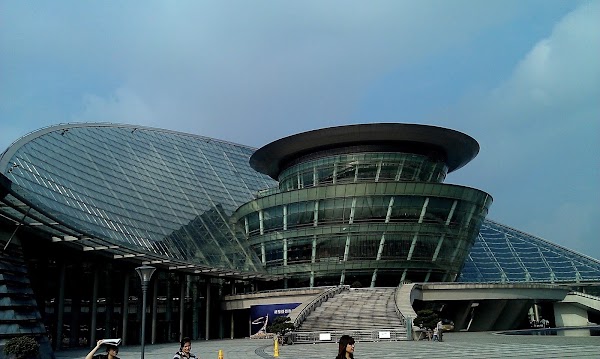 Hangzhou Grand Theatre 1