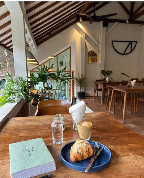 Ubud Coffee Roastery - Ubud 5