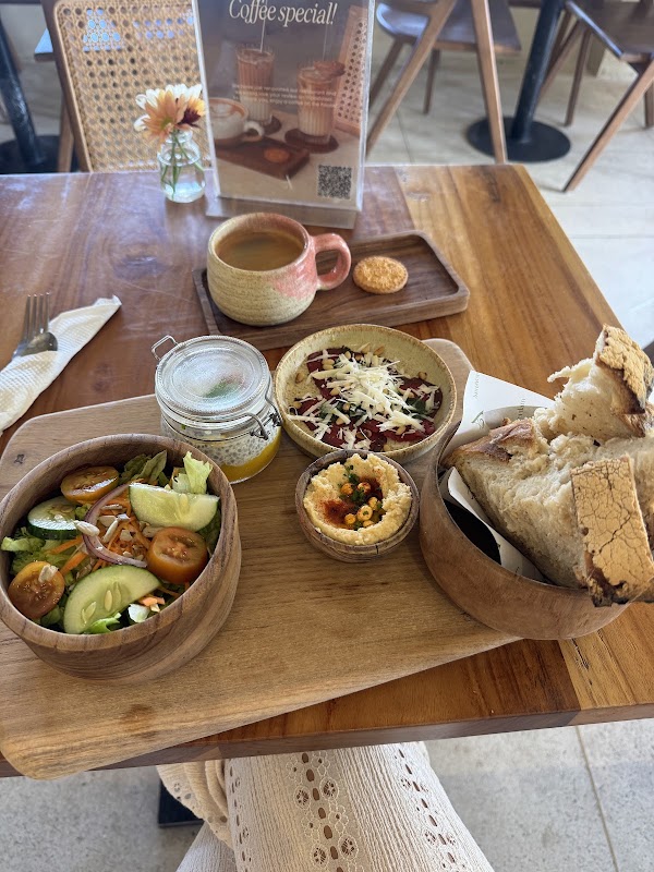 Ubud Coffee Roastery - Ubud 4