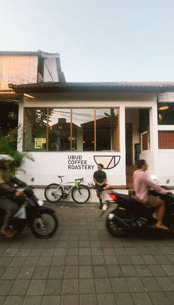 Ubud Coffee Roastery - Ubud 3