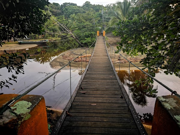 Manzanillo Wildlife Refuge Eco-Lodge