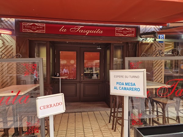La Tasquita