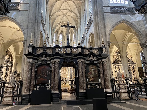 St James's Church, Antwerp 4